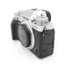 FUJIFILM X-T4 Mirrorless Camera (Silver) *USED*