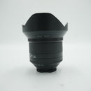 IRIX 11mm f/4 Firefly Lens for Nikon F *USED*