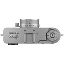 FUJIFILM X half Digital Camera (Silver) *OPEN BOX*
