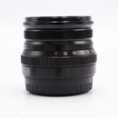 FUJIFILM XF 16mm f/2.8 R WR Lens (Black) *USED*