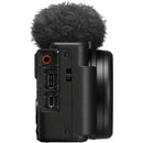 Sony ZV-1 II Digital Camera (Black) *OPENBOX*