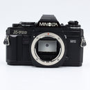 Minolta X-700 35mm SLR Film Camera w/ 50mm Lens *USED*