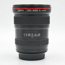 Canon EF 17-40mm f/4L USM Lens *USED*