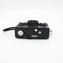 Rollei 35S 40mm f/2.8 Sonnar HFT Camera (black) *USED*