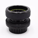 Lensbaby Composer Pro for Nikon F-Mount with Double Glass *USED*