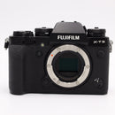 FUJIFILM X-T3 Mirrorless Digital Camera (Black, Body Only) *USED*