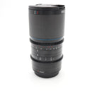 SIRUI Saturn 75mm T2.9 1.6x Full-Frame Carbon Fiber Anamorphic Lens *USED*