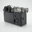 FUJIFILM X-T4 Mirrorless Camera (Silver) *USED*