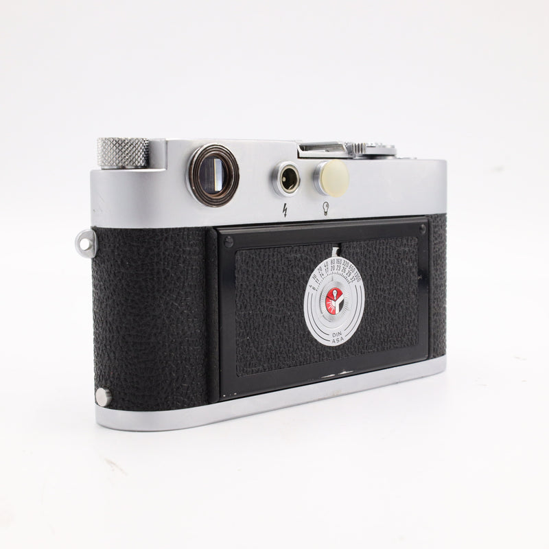 Summichronica.com - Leica M3