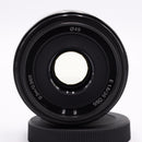 Sony E 35mm f/1.8 OSS Lens *USED*