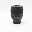 Sigma 85mm f/1.4 DG DN Art Lens for Sony E *USED*