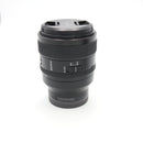 Sony FE 50mm f/1.4 GM Lens *USED*