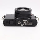 Leica D-LUX (Typ 109) Digital Camera (Black) *USED*