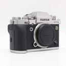 FUJIFILM X-T3 Mirrorless Camera (Silver, Body Only) *USED*