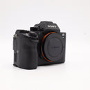 Sony Alpha a7R II Mirrorless Digital Camera (Body Only) *USED*