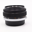 Olympus F.Zuiko Auto-S 50mm f/1.8 Lens for Olympus OM *USED*