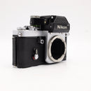Nikon F2 35mm SLR Film Camera (Silver) *USED*