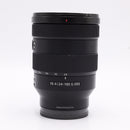 Sony FE 24-105mm f/4 G OSS Lens *USED*