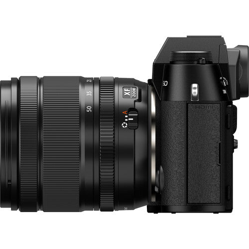 FUJIFILM X-T50 Mirrorless Camera with XF 16-50mm f/2.8-4.8 Lens (Black