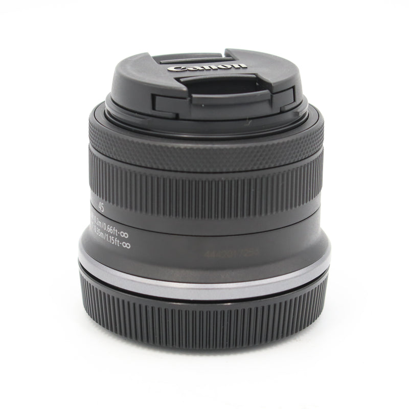 Canon RF-S 18-45mm f/4.5-6.3 IS STM Lens *USED*