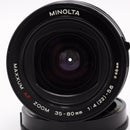 Minolta AF 35-80mm f/4-5.6 Lens for Minolta A *USED*