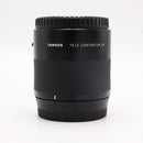 Tamron Teleconverter 2.0x for Nikon F *USED*