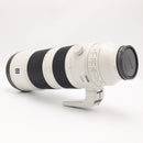 Sony FE 200-600mm f/5.6-6.3 G OSS Lens *USED*