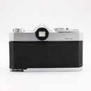 Konica Autoreflex T 35mm SLR Film Camera w/ 52mm Lens *USED*