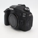 Canon EOS 80D DSLR Camera (Body Only) *USED*