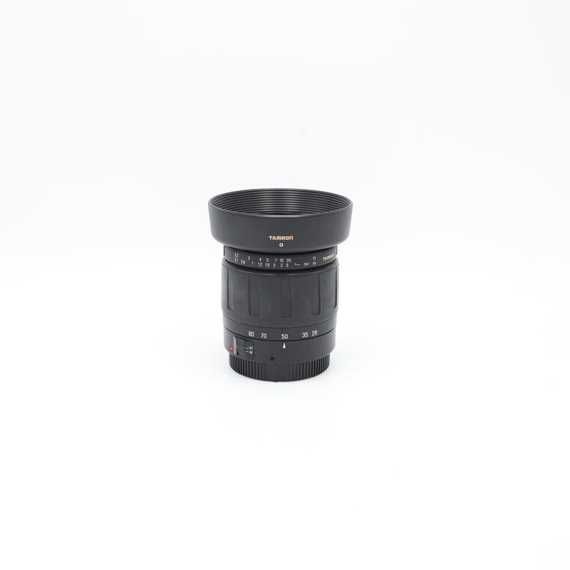 Tamron 28-80mm f/3.5-5.6 Lens for Canon EF Mount *USED*