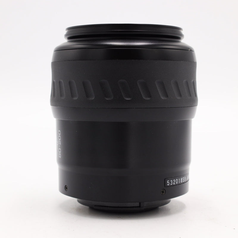 MINOLTA レンズ Minolta AF 80-210MM Zoomxi Lens *USED*