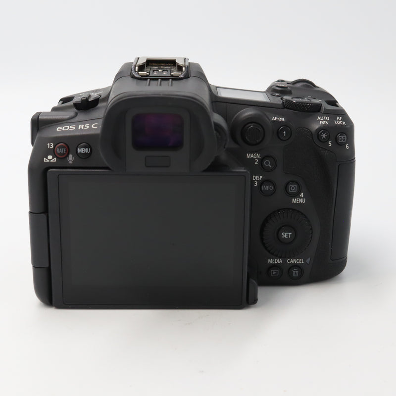Canon EOS R5 C Mirrorless Cinema Camera *USED*