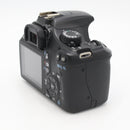 Canon EOS Rebel T3 DSLR Camera (Body Only) *USED*