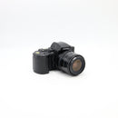Chinon CP-9 35mm Film Camera With 28-70MM f/3.5-4.5 Lens *USED*