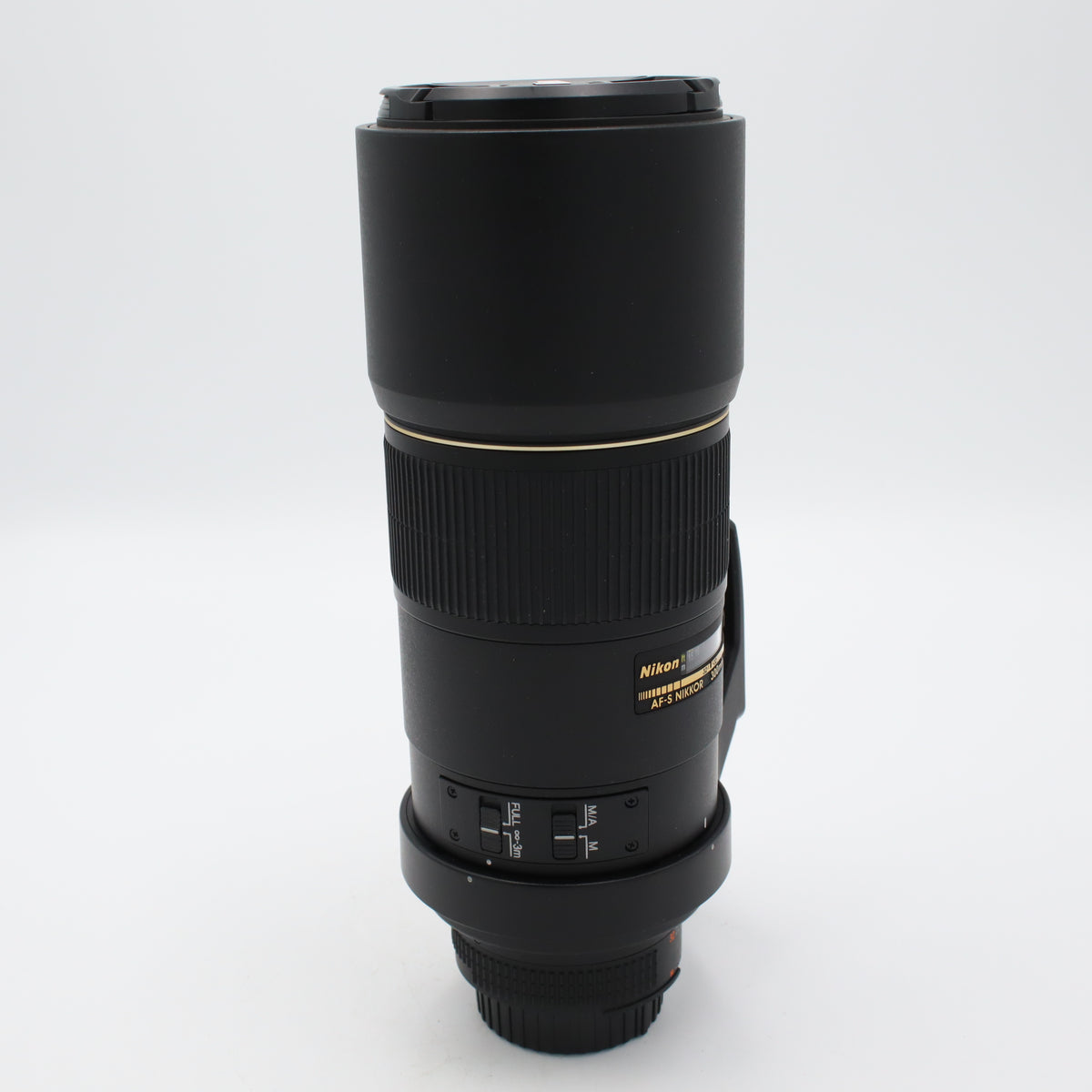 Nikon AF-S NIKKOR 300mm f/4D IF-ED Lens *USED*