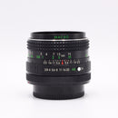 Albinar ADG 28mm f/2.8 Macro Lens for Canon FD *USED*