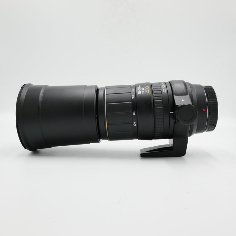 Sigma 170-500mm f/5-6.3 APO Lens for Minolta A *USED*