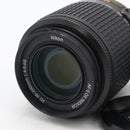 Nikon AF-S DX Zoom-NIKKOR 55-200mm f/4-5.6G ED Lens *USED*