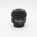 Nikon AF-S NIKKOR 50mm f/1.8G Lens *USED*