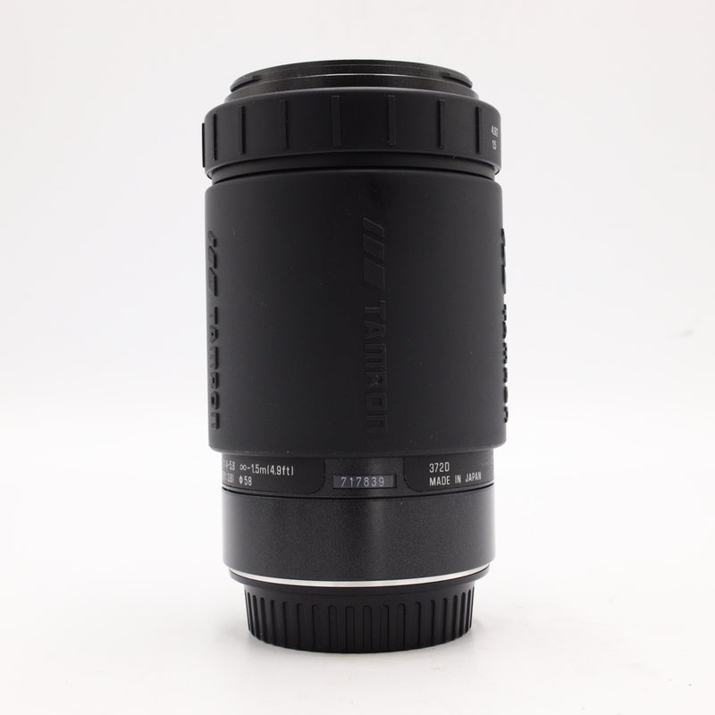 Tamron AF 70-300mm f/4-5.6 Di LD Macro Zoom Lens for Canon EF Mount *U
