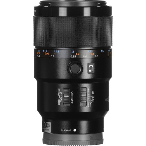 Sony FE 90mm f/2.8 Macro G OSS Lens *OPEN BOX*