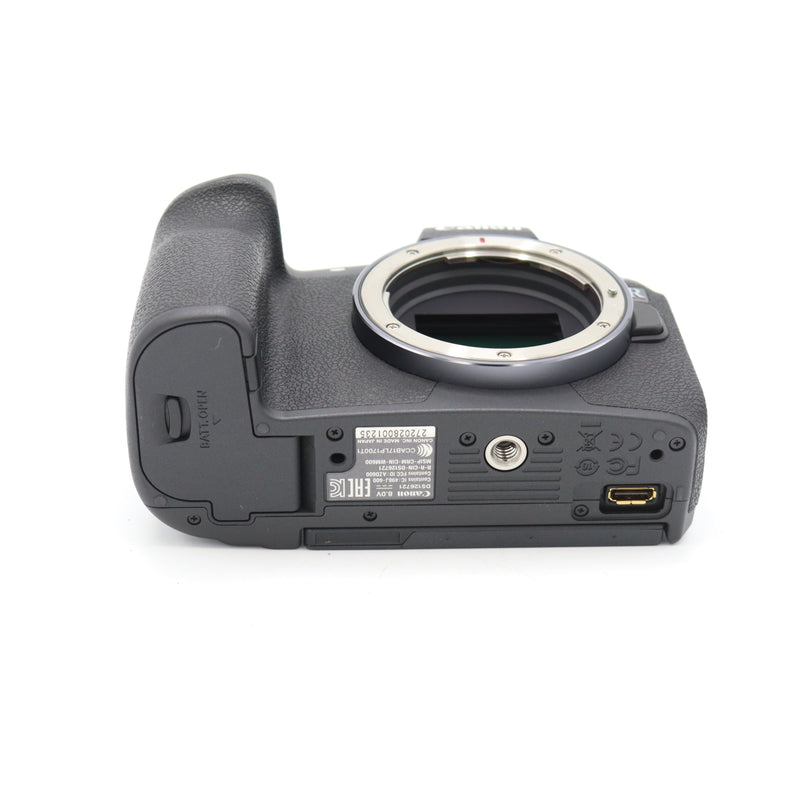 Canon EOS R Mirrorless Digital Camera (Body Only) *USED*