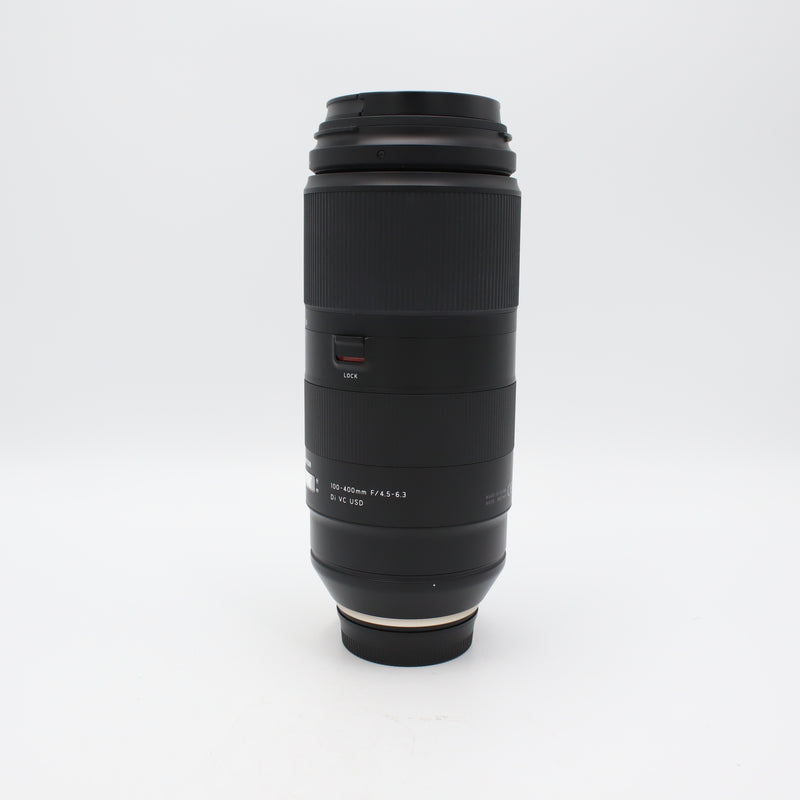 Tamron 100-400mm f/4.5-6.3 Di VC USD Lens for Nikon F *USED*