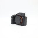 Sony Alpha a7 III Mirrorless Digital Camera (Body Only) *USED*