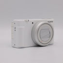 Sony ZV-1 II Digital Camera (White) *USED*