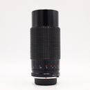 Albinar ADG 80-200mm f/3.9 MC Macro Zoom Lens for Minolta MD Mount *USED*