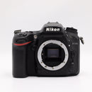 Nikon D7200 DSLR Camera (Body Only) *USED*