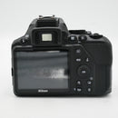 Nikon D3500 DSLR Camera With 18-55mm Lens *USED*