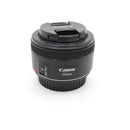 Canon EF 50mm f/1.8 STM Lens *USED*