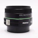 Pentax-DA SMC 50mm f/1.8 Lens *USED*